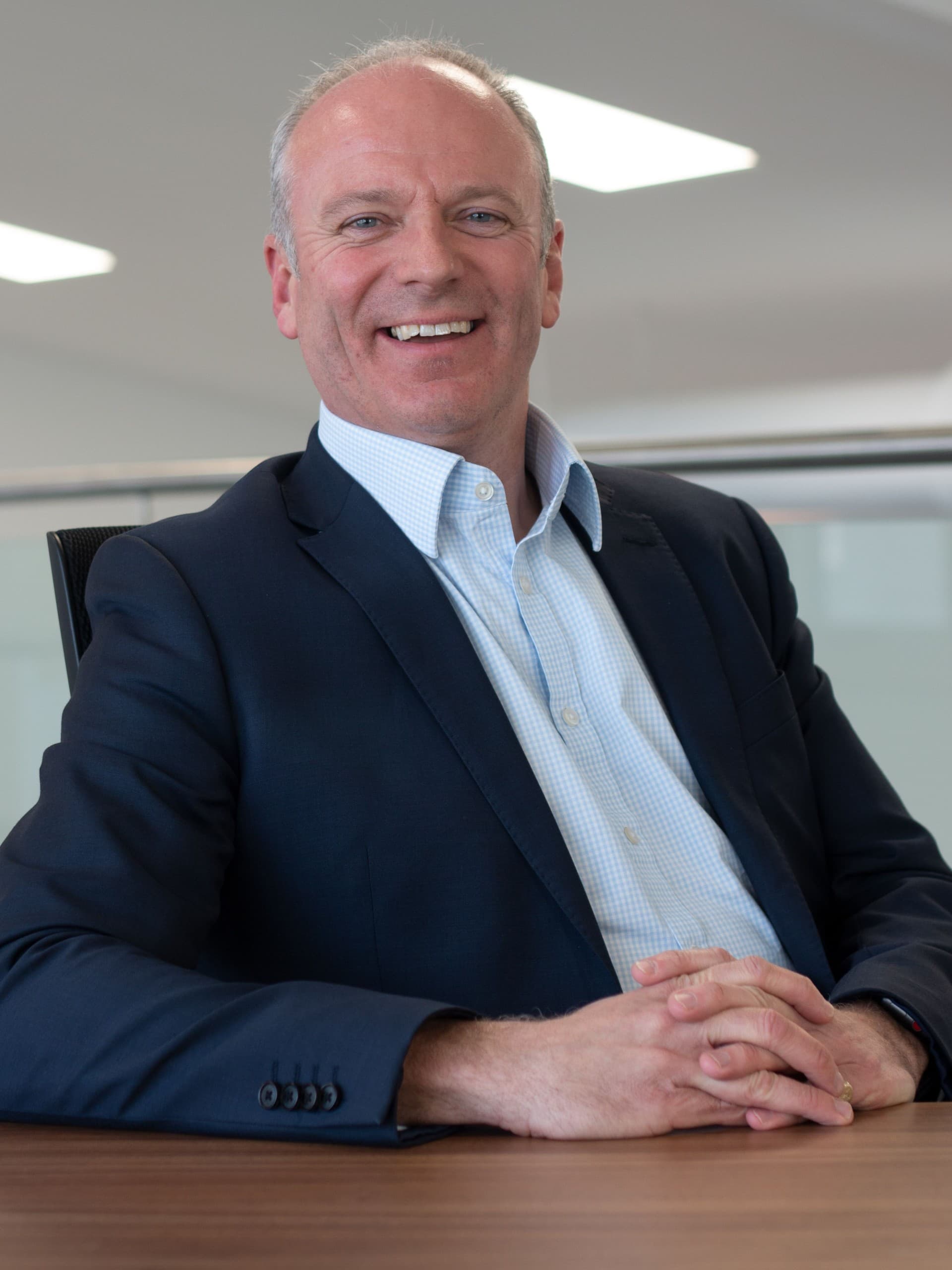 Jeremy Phillips, Founder and Managing Director of Cartesian Growth Ltd